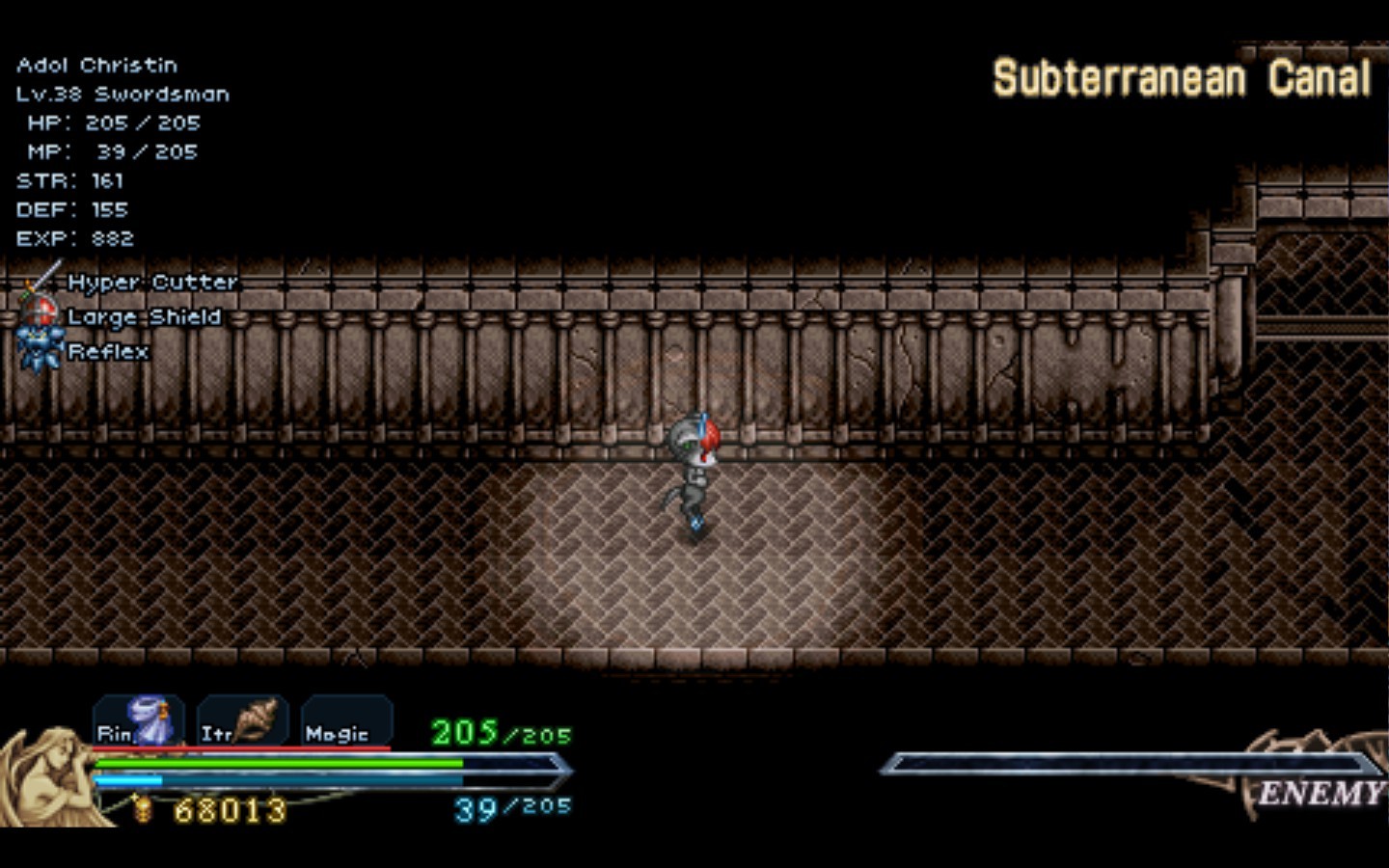 PC: screenshots - GOG - Ys II