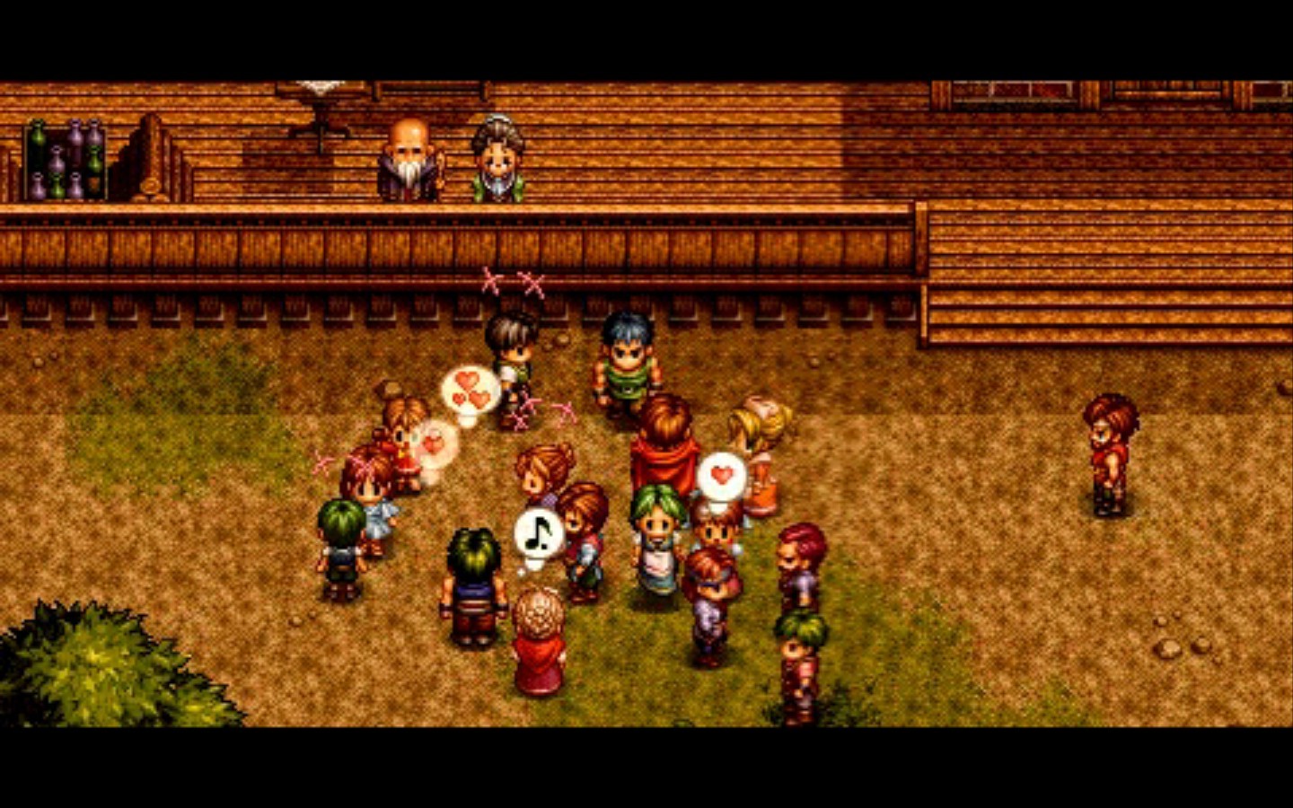 PC: screenshots - GOG - Ys II