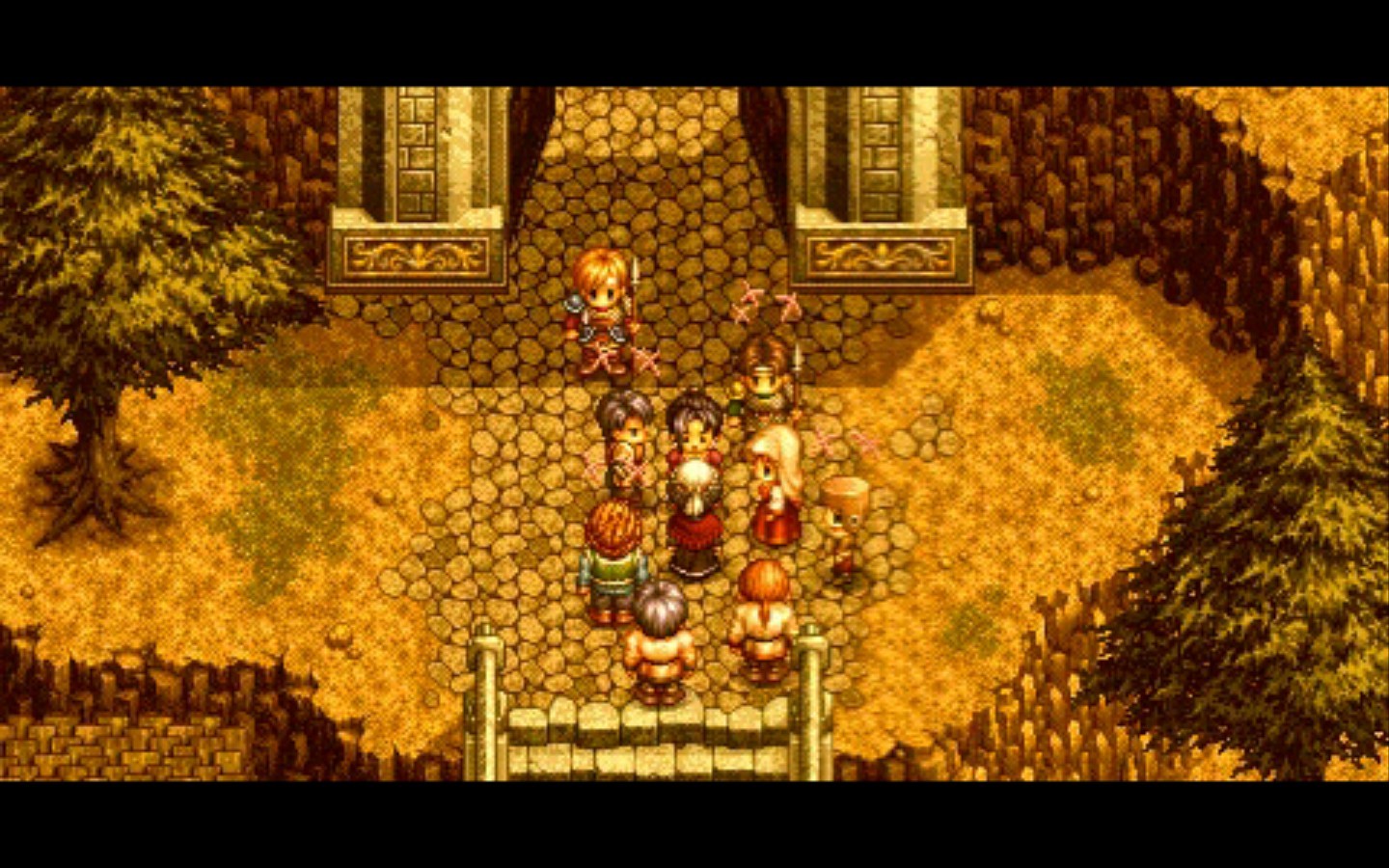 PC: screenshots - GOG - Ys II