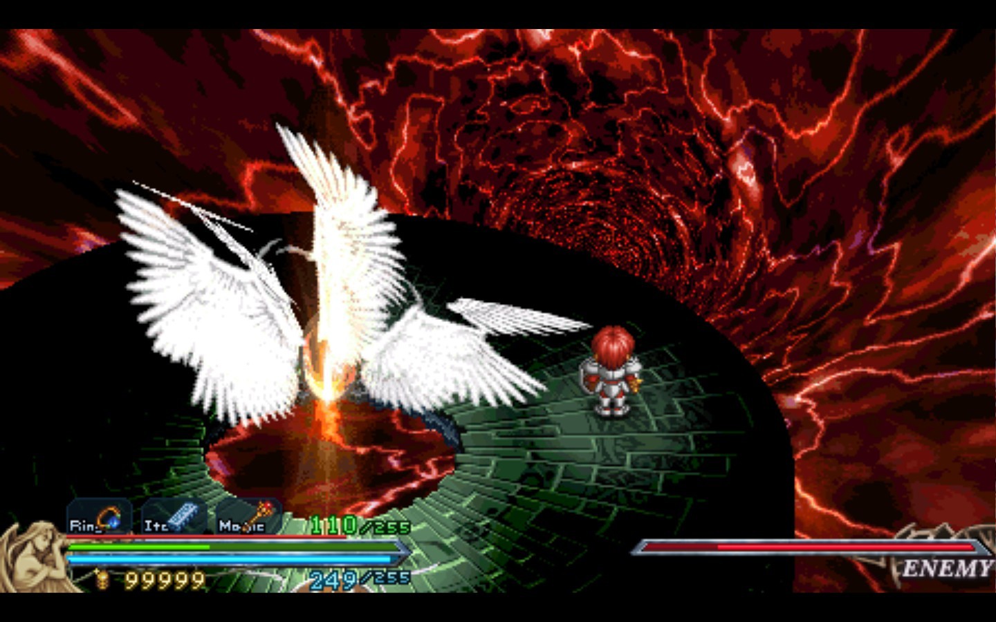 PC: screenshots - GOG - Ys II