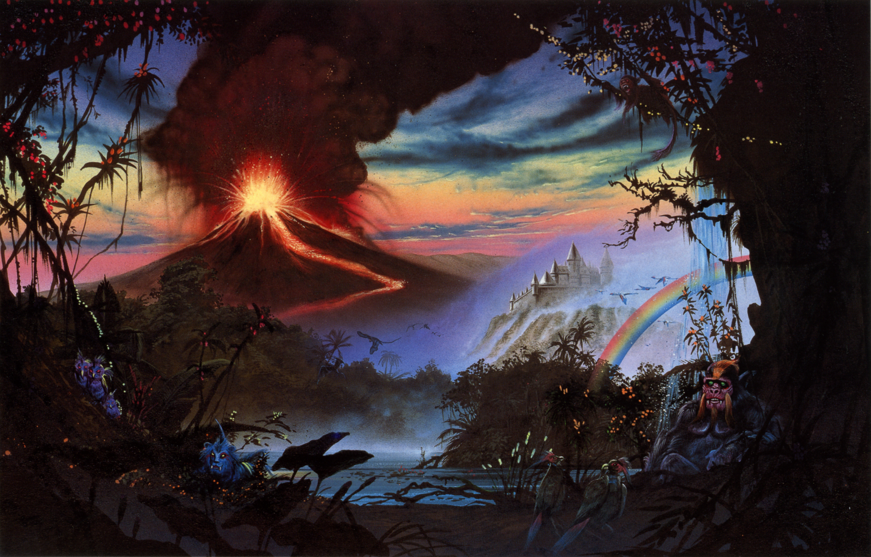 Ys III: Wanderers from Ys