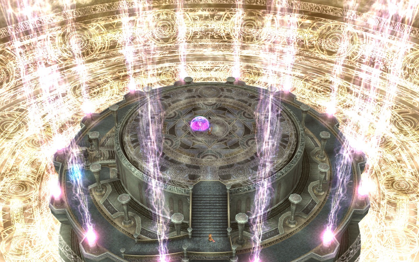PC: screenshots - GOG - Yunica Run