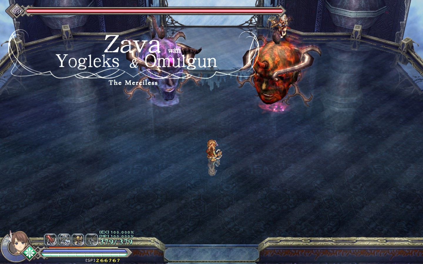 PC: screenshots - GOG - Yunica Run