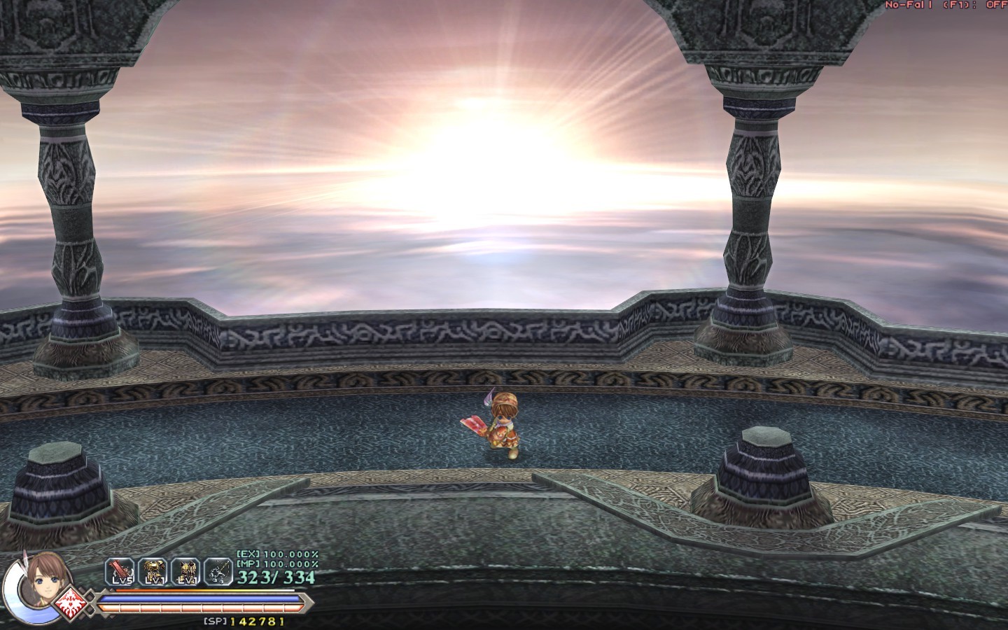 PC: screenshots - GOG - Yunica Run