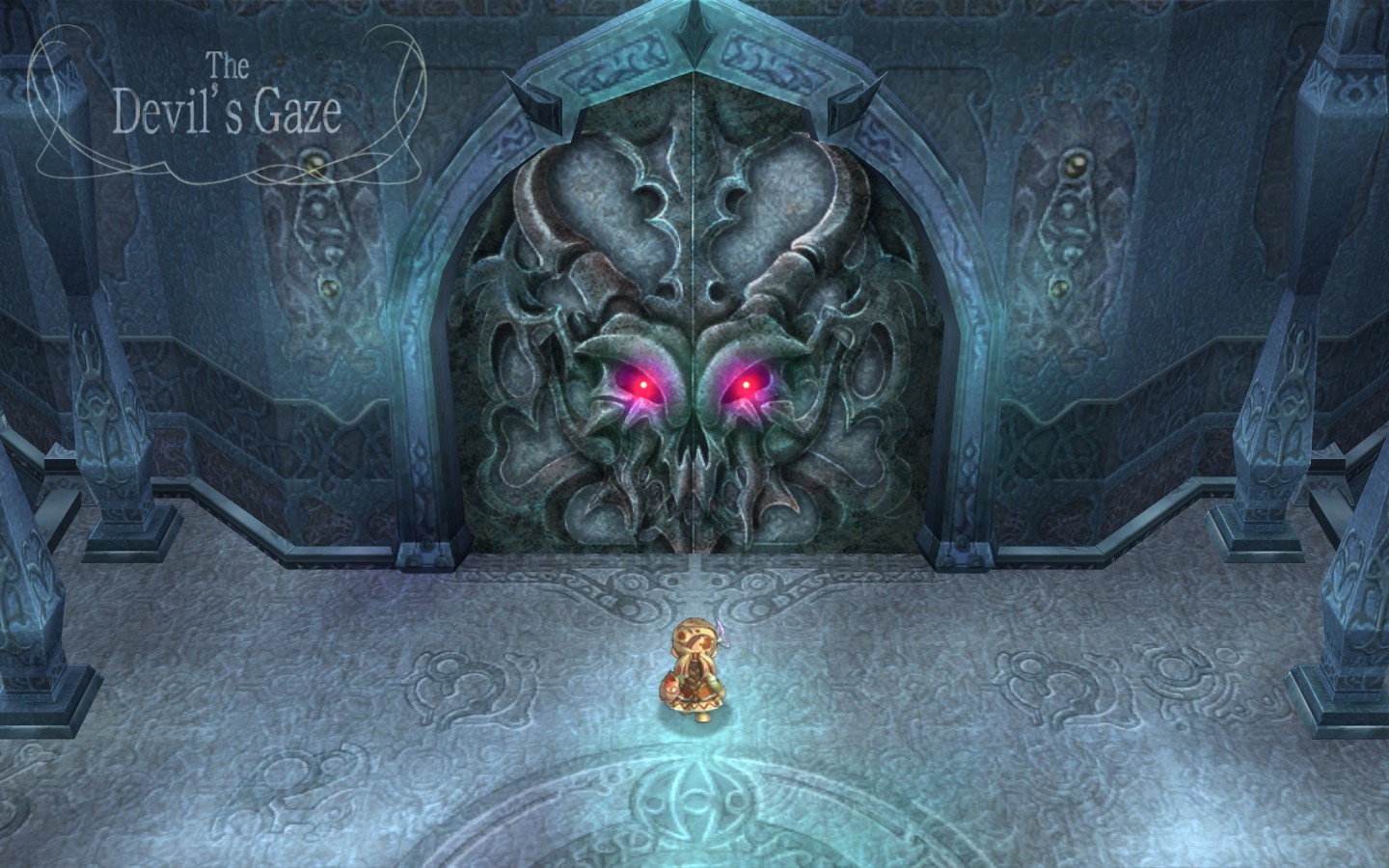 PC: screenshots - GOG - Yunica Run