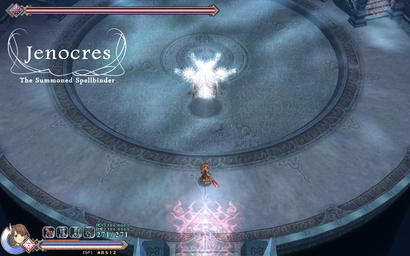 PC: screenshots - GOG - Yunica Run