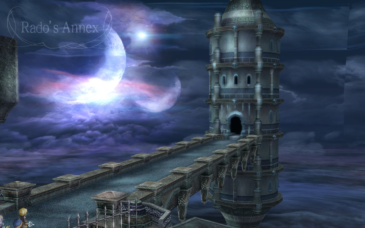 PC: screenshots - GOG - Yunica Run