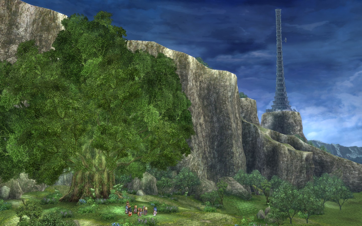 PC: screenshots - GOG - Yunica Run