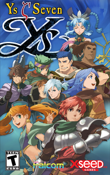 Ys SEVEN