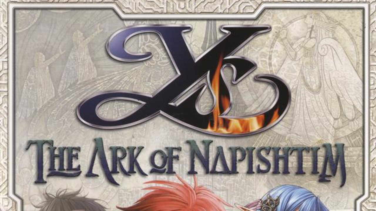 Ys: The Ark of Napishtim