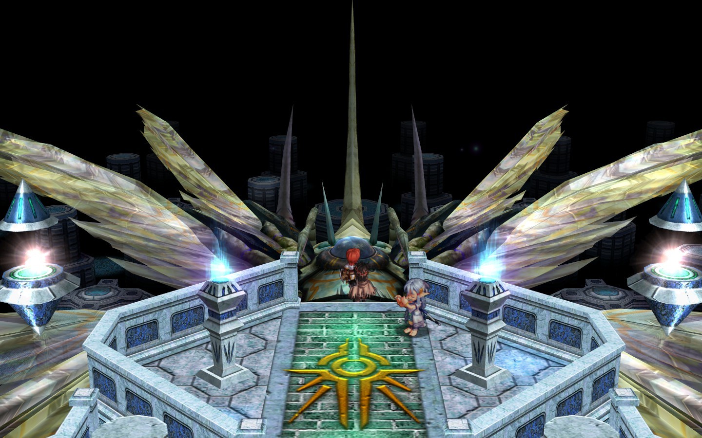 Ys VI: The Ark of Napishtim
