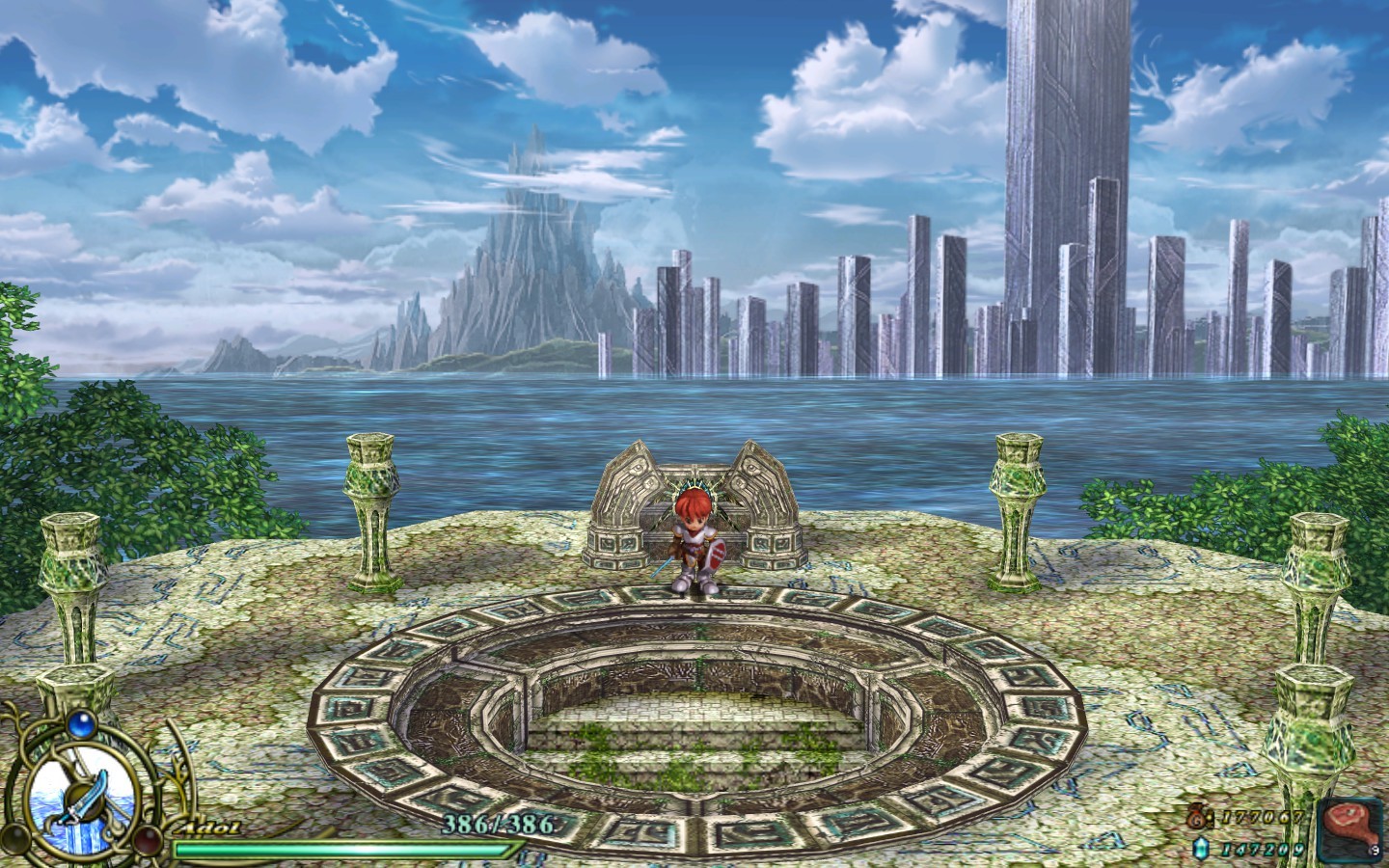 Ys VI: The Ark of Napishtim