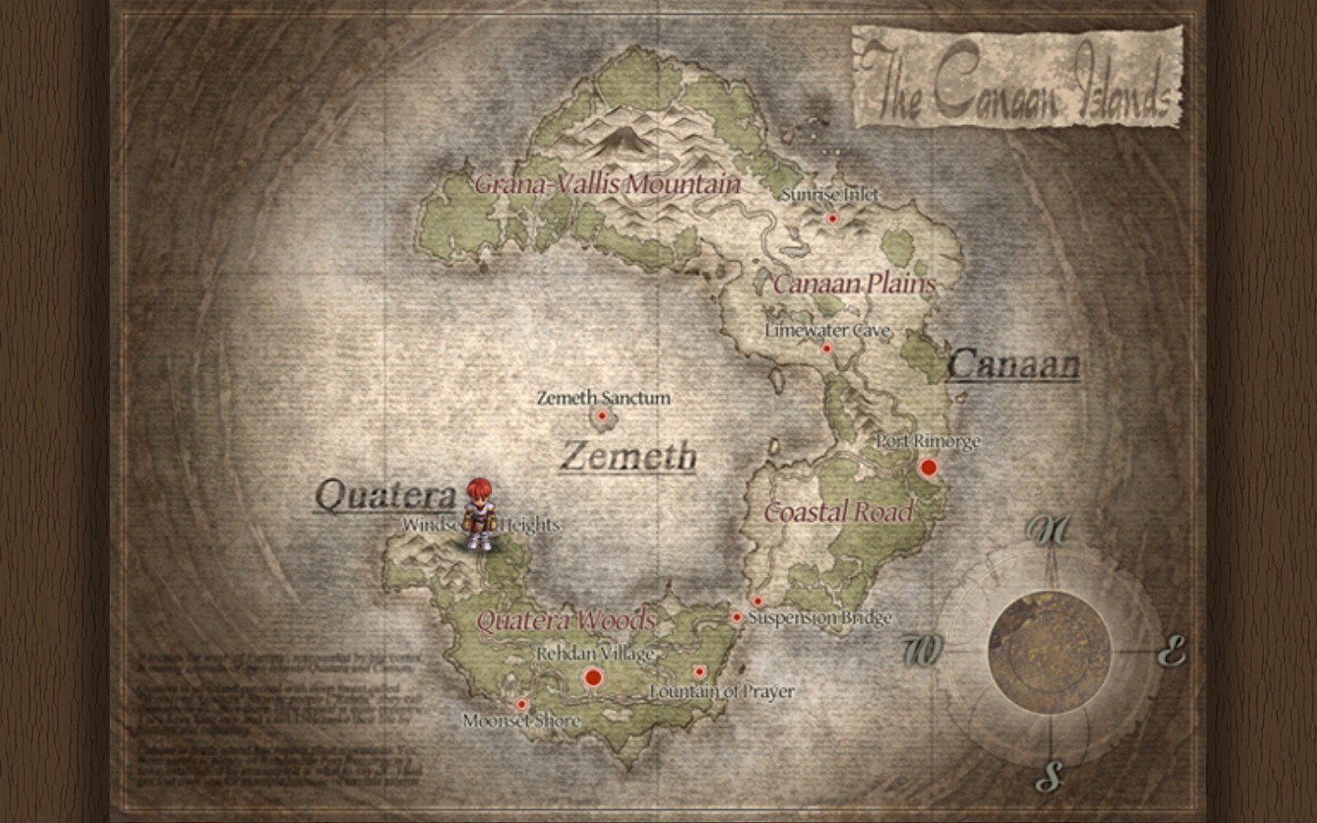 Ys VI: The Ark of Napishtim