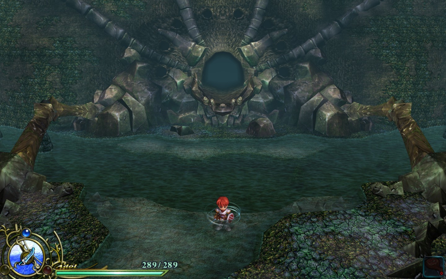 Ys VI: The Ark of Napishtim