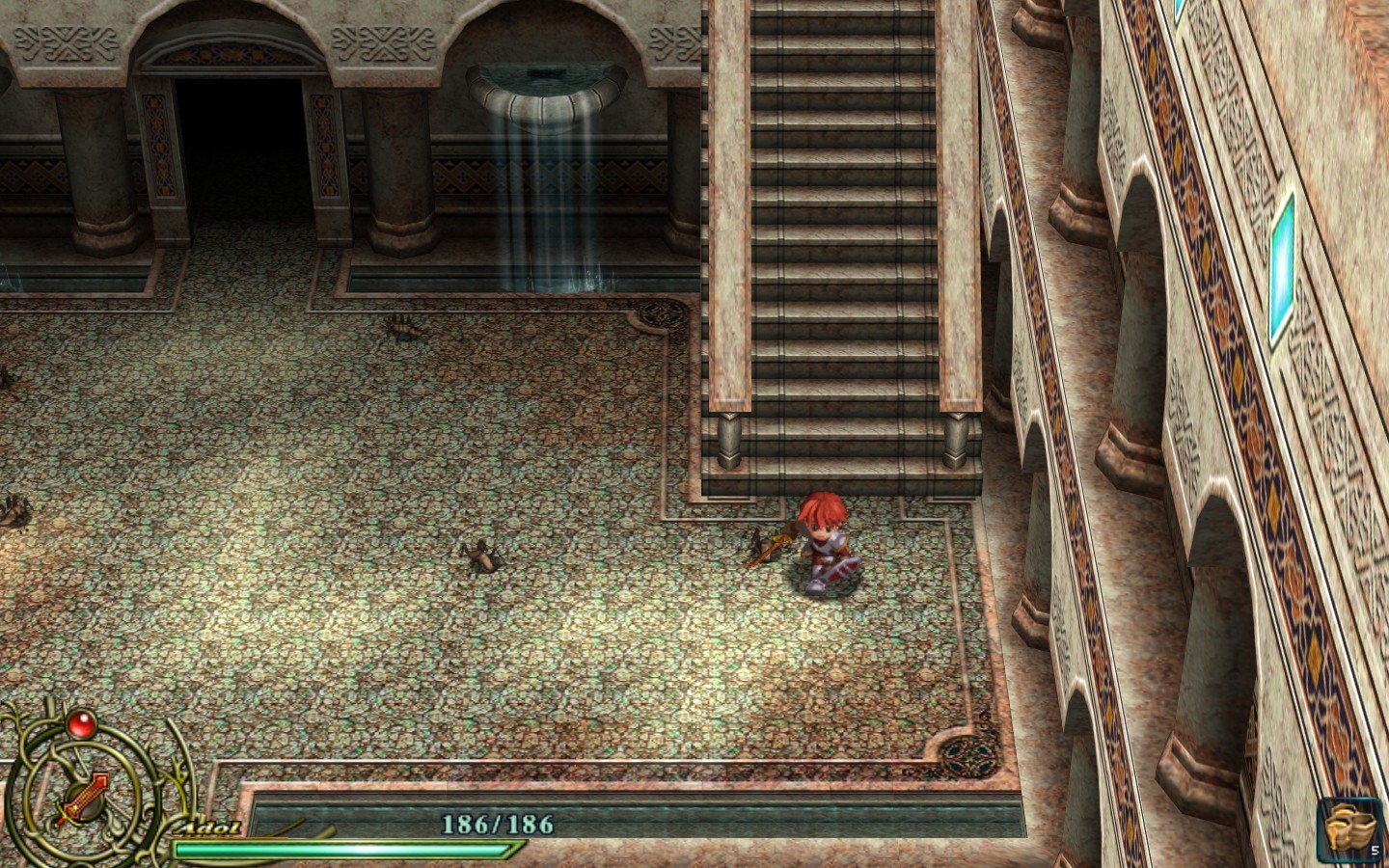 Ys VI: The Ark of Napishtim