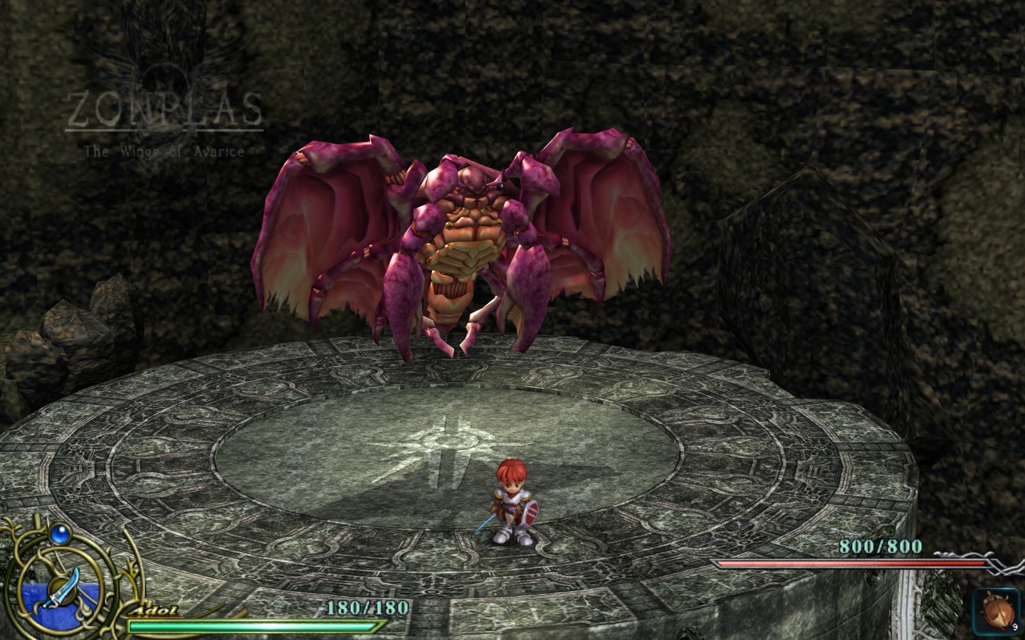 Ys VI: The Ark of Napishtim
