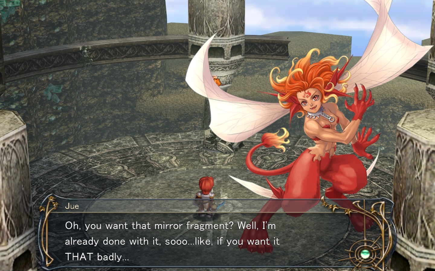 Ys VI: The Ark of Napishtim