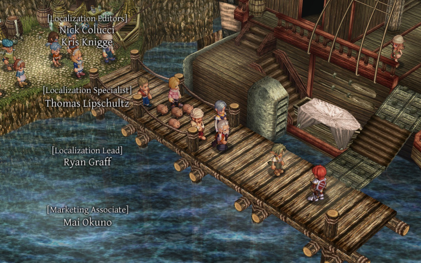 Ys VI: The Ark of Napishtim
