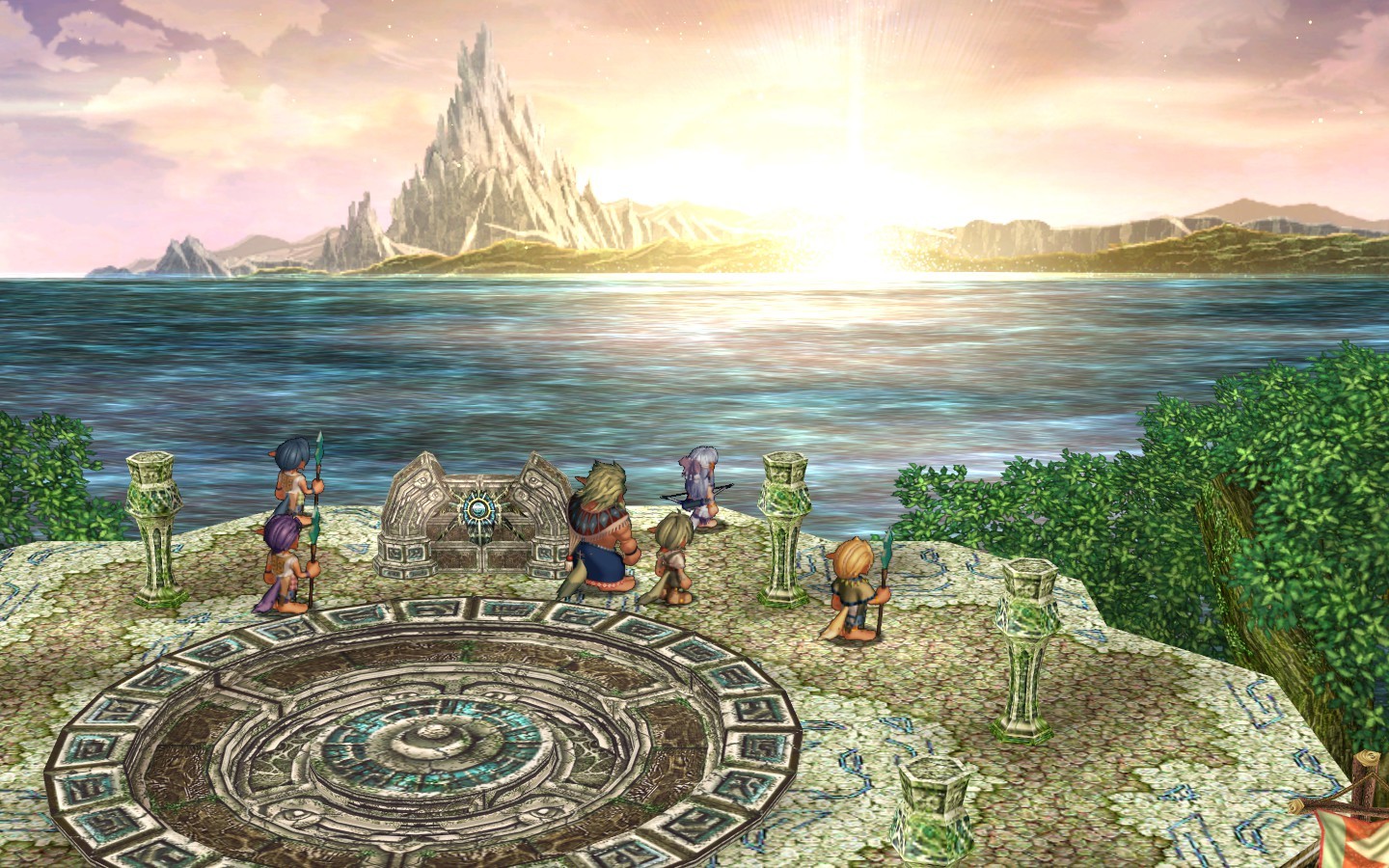 Ys VI: The Ark of Napishtim