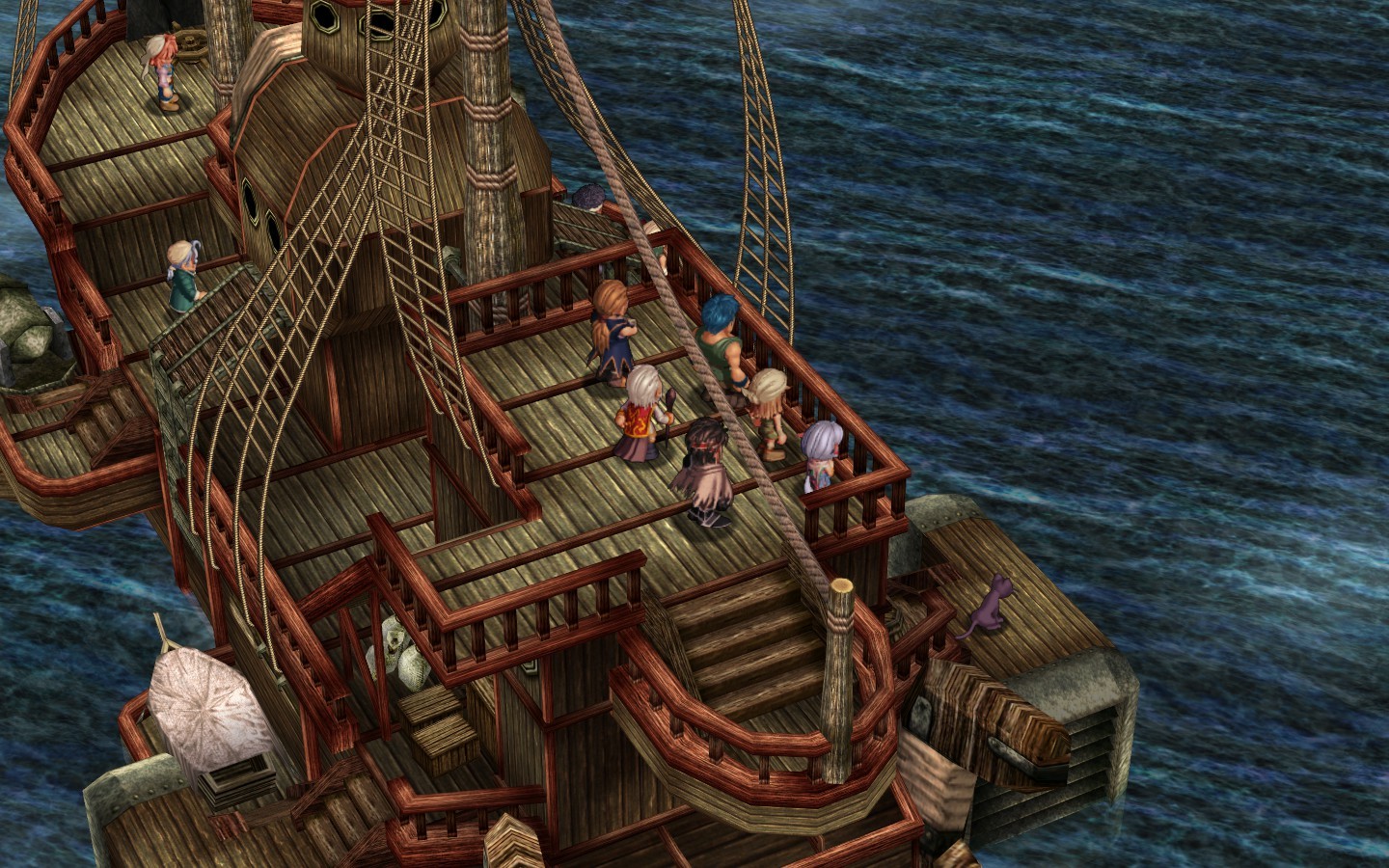 Ys VI: The Ark of Napishtim
