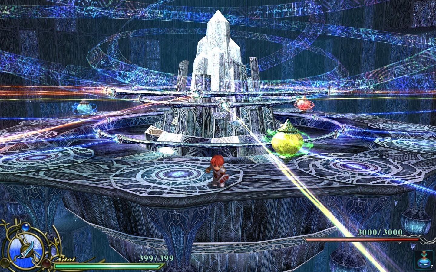 Ys VI: The Ark of Napishtim