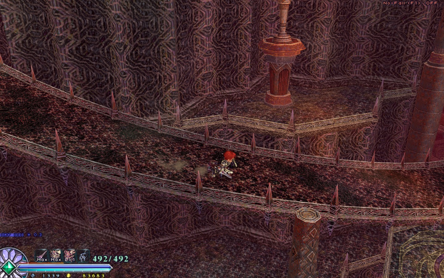 Ys: The Oath in Felghana