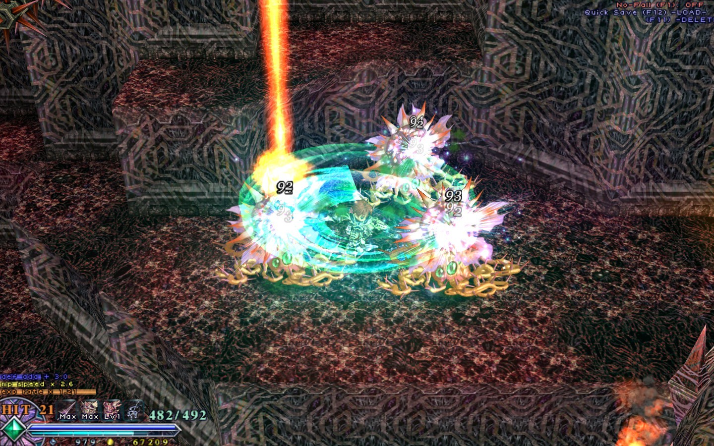 Ys: The Oath in Felghana