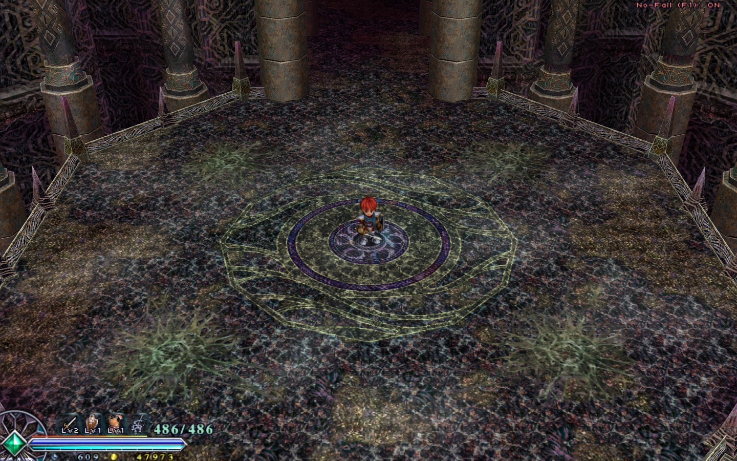 Ys: The Oath in Felghana