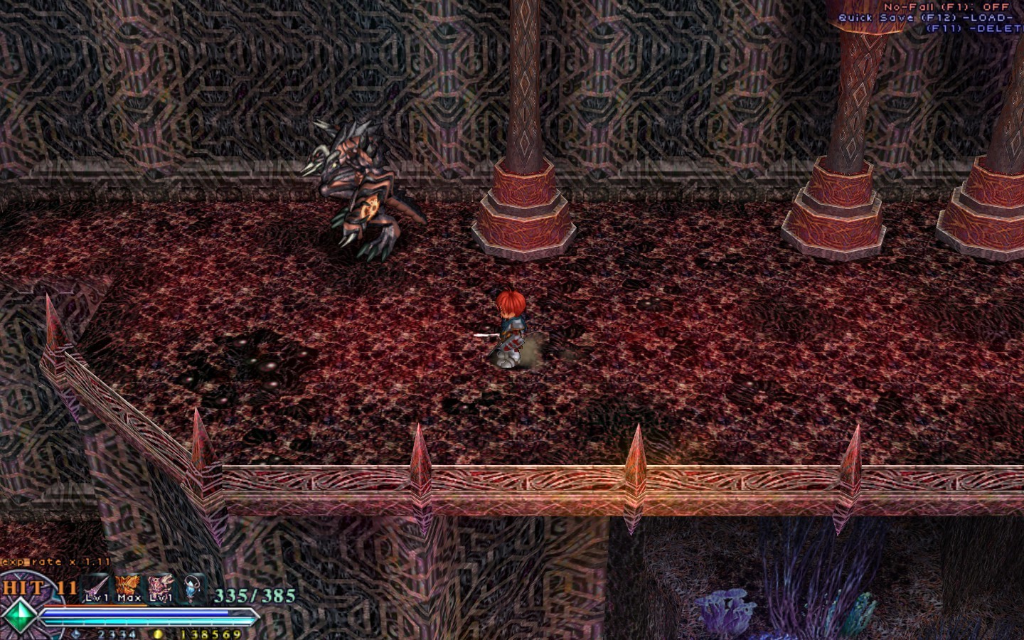 Ys: The Oath in Felghana