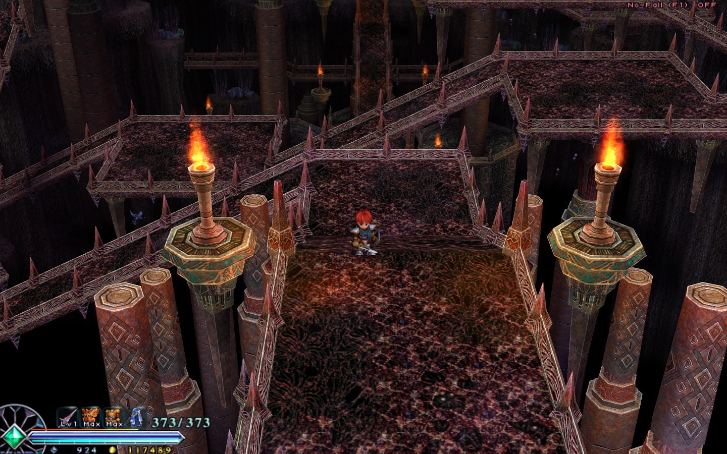 Ys: The Oath in Felghana