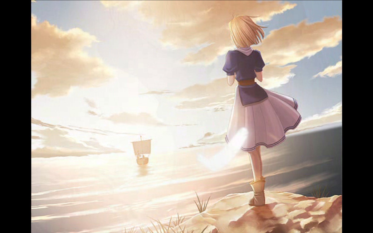 Ys: The Oath in Felghana