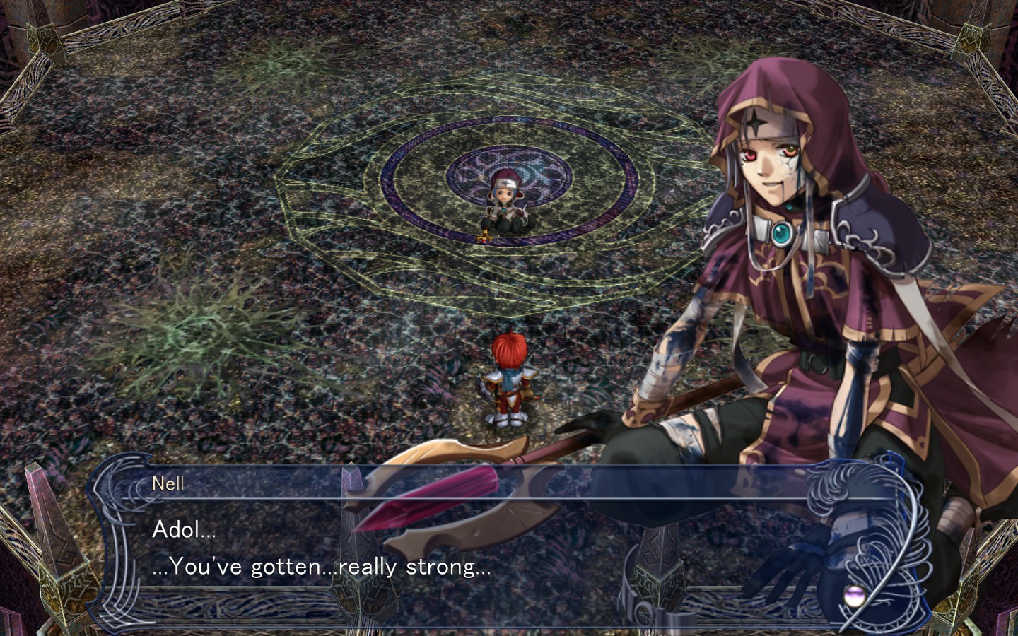 Ys: The Oath in Felghana