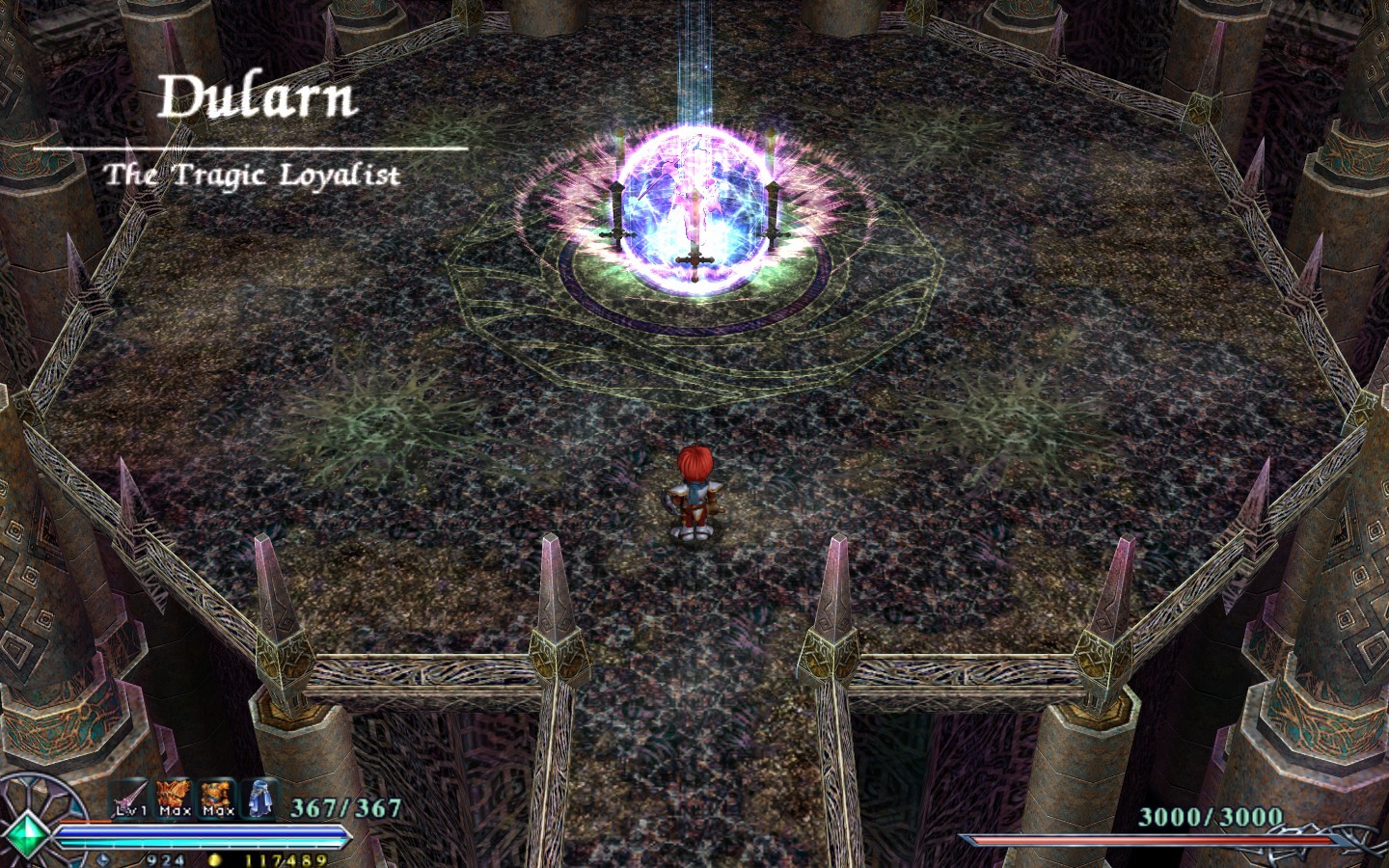 Ys: The Oath in Felghana