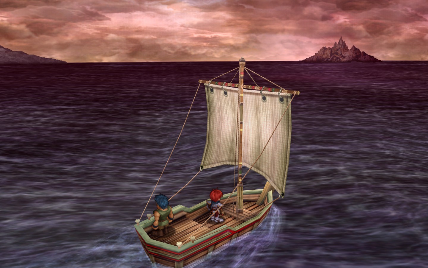 Ys: The Oath in Felghana