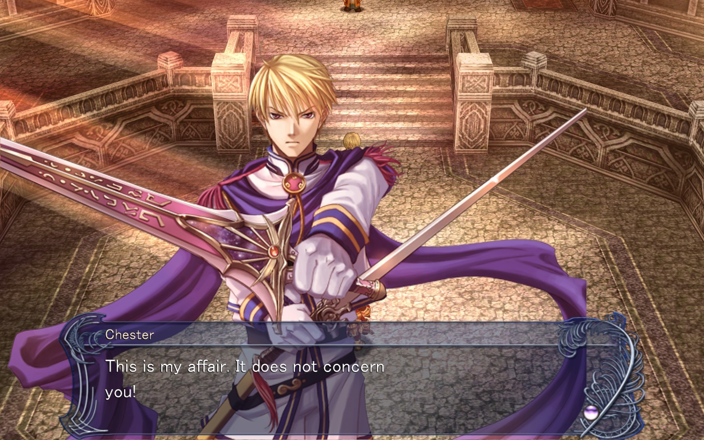 Ys: The Oath in Felghana