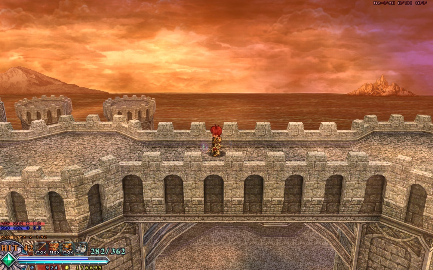 Ys: The Oath in Felghana