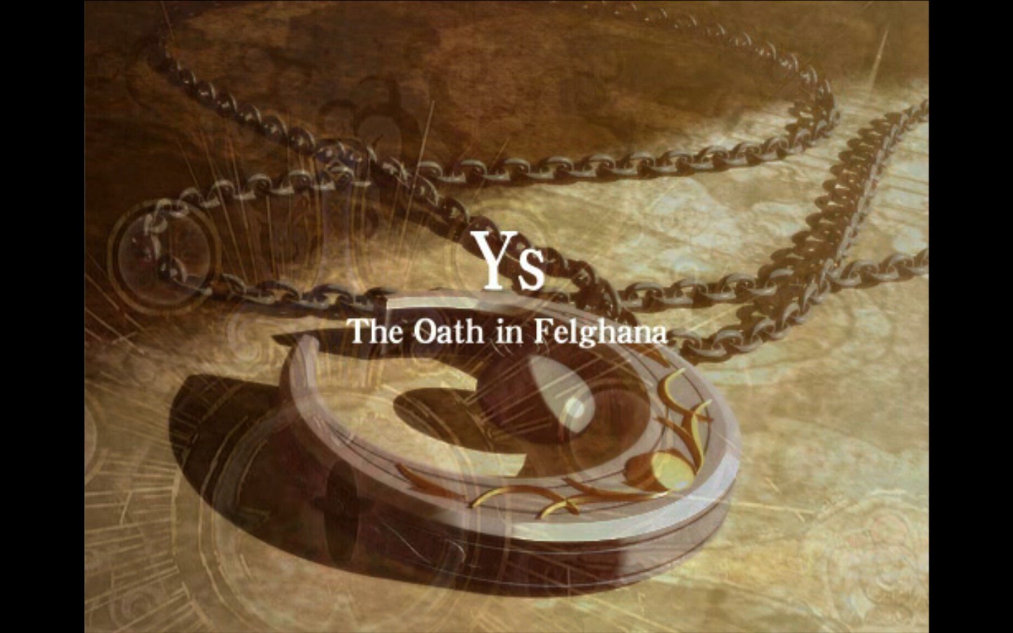 Ys: The Oath in Felghana