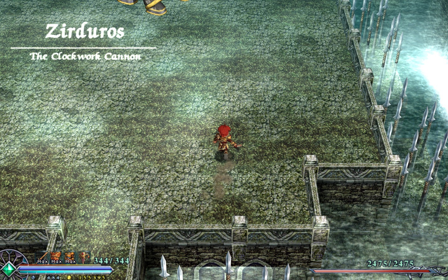 Ys: The Oath in Felghana