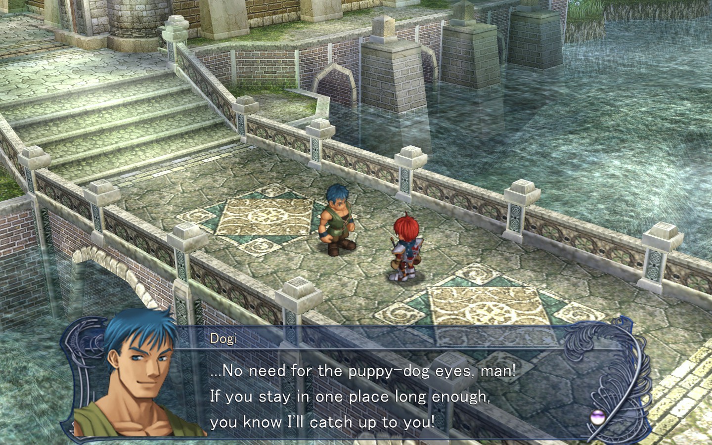 Ys: The Oath in Felghana