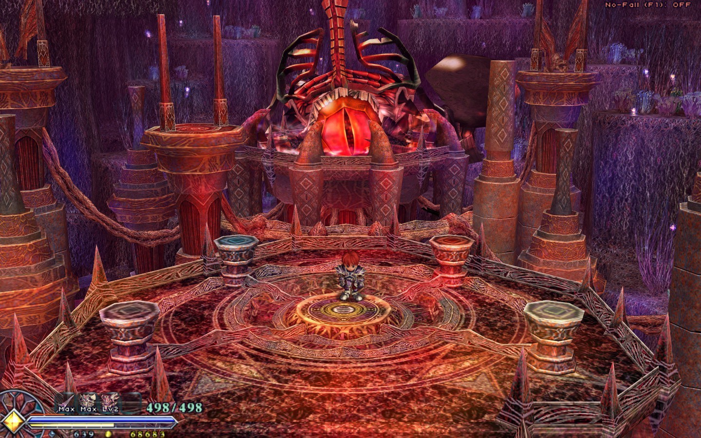 Ys: The Oath in Felghana