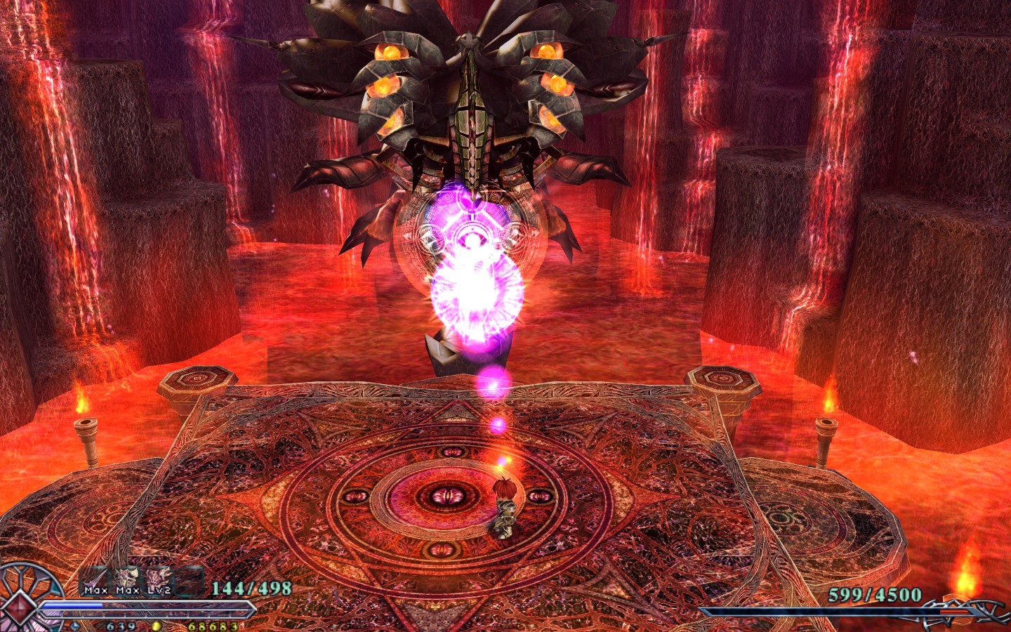 Ys: The Oath in Felghana