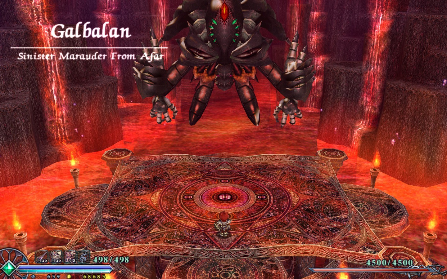Ys: The Oath in Felghana