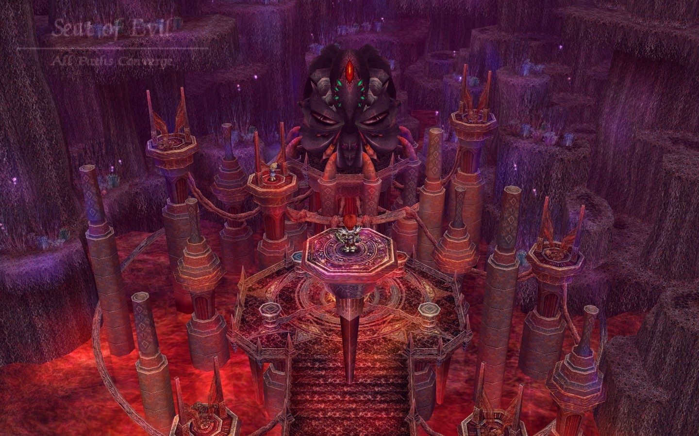Ys: The Oath in Felghana