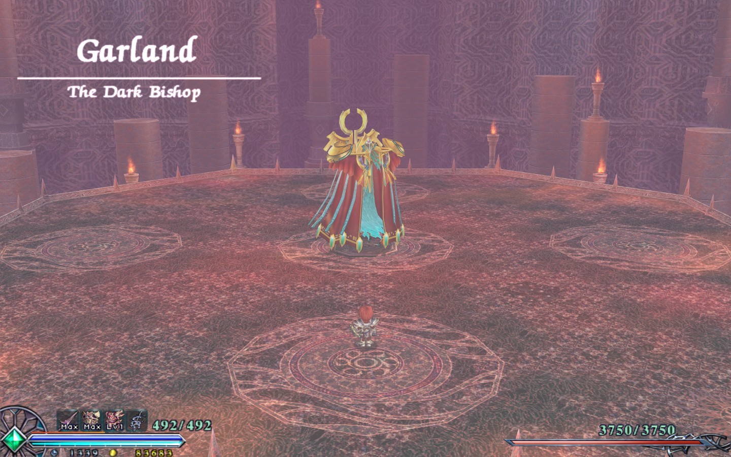 Ys: The Oath in Felghana