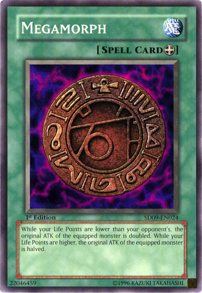Yu-Gi-Oh! Forbidden Memories