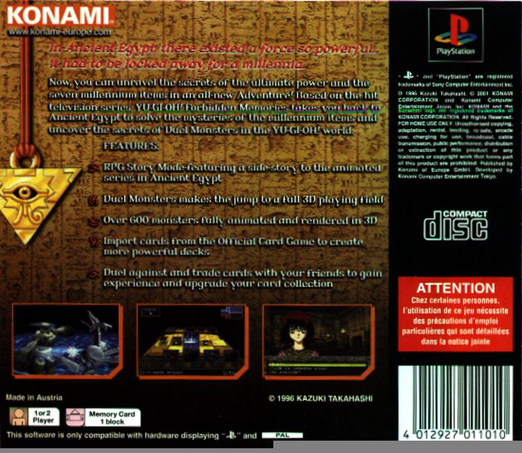 PS1 Screenshots