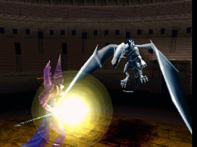 PS1 Screenshots