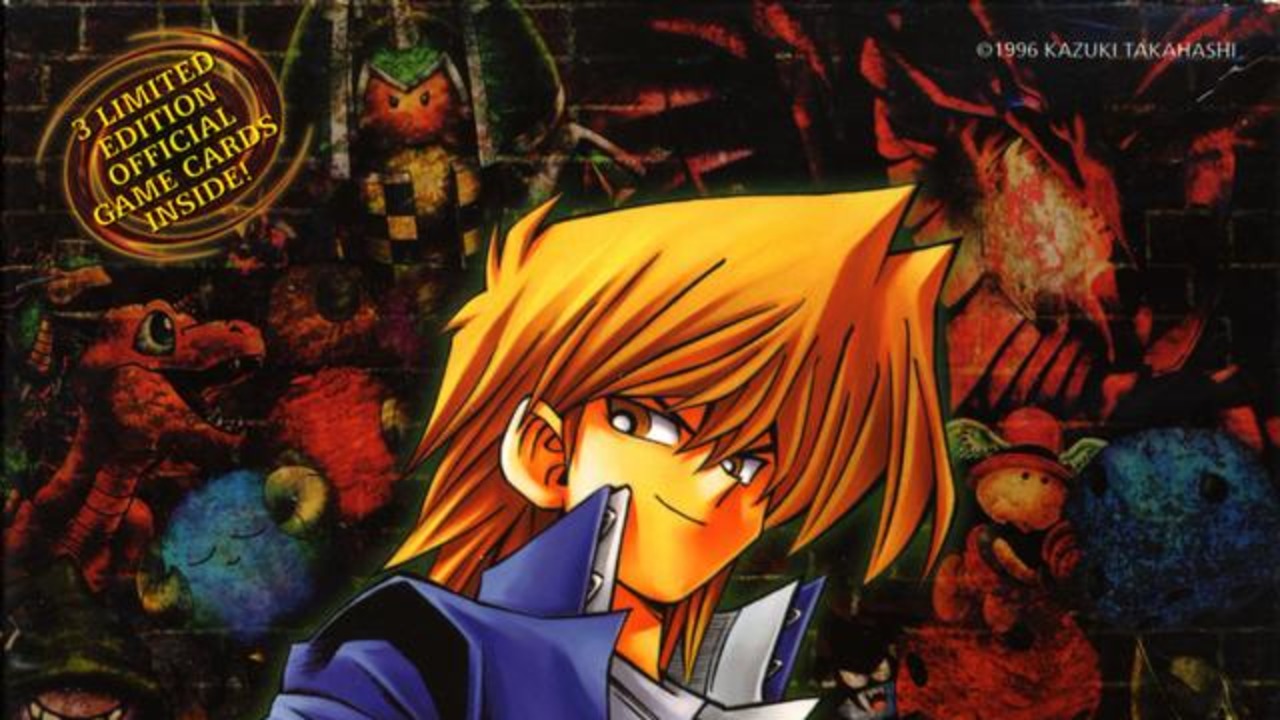 Yu-Gi-Oh! Power of Chaos: Joey the Passion