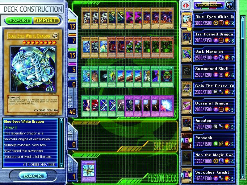 Yu-Gi-Oh! Power of Chaos: Kaiba the Revenge