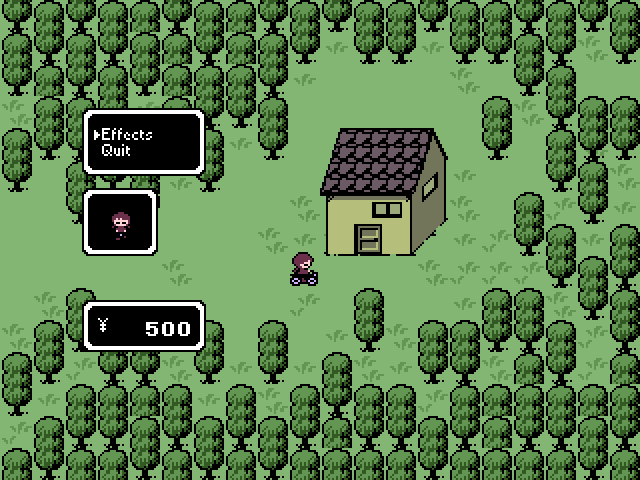 Yume Nikki